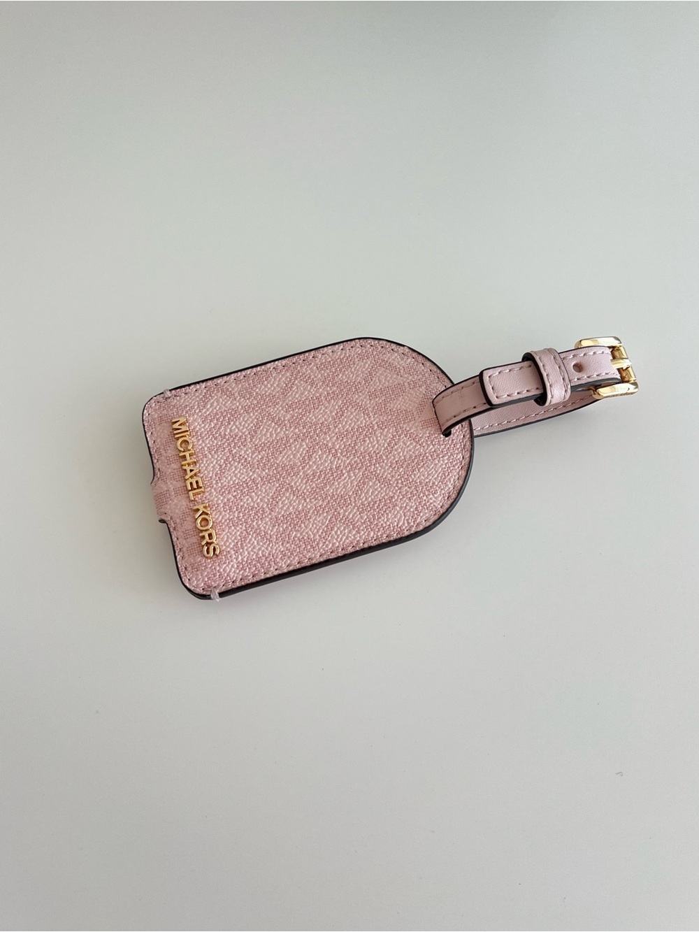 Michael Kors Luggage Tag